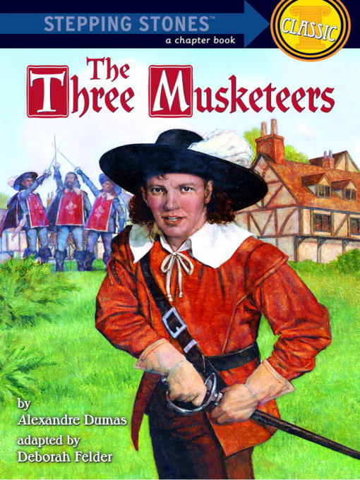 Title details for The Three Musketeers by Debbie Felder - Wait list
